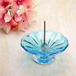 香立蓮（水色）