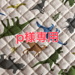 p様専用＊連絡帳袋
