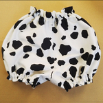 [専用ページ］牛さん 小柄🐄２点セット 120cm140cm🐄かぼちゃパンツ🐄