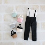 リカちゃん 服 set ♡ 選べるミニバッグ付き3点set ① ♡