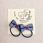 kids collection ポニーゴム