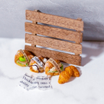 ミニチュアクロワッサンサンド&ミニクロワッサン🥐