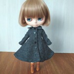 bloodstone28様ご予約品※黒のロングコート