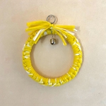 小鳥のブランコ🐥((黄色白)