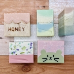 【OUTLET】5個セット＊手作り石けん