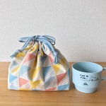 子供用　お弁当袋　