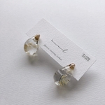 ピアス　cashew nuts mini