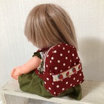 w2＊リュックサック＊レミンちゃん　ソランちゃん　メルちゃん　服　リュックサック　バッグ　カバン