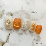 ネイルチップ　No.391