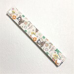 水筒肩ひもカバー　小鹿　肩紐カバー　ショルダーベルトカバー