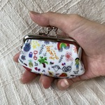 ぷちがま口小銭入れ 　(リバティ・チルドレンオブリバティ)