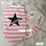 うちのこねーむ★クール♡虫除け♡タンクトップ