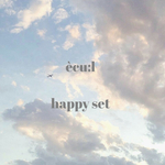 ⚪︎⚪︎happy set ⚪︎⚪︎