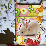🐰④スマホポーチ＆ポシェット＆お出かけポーチ💖