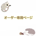 オーダー専用ページ