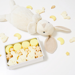 月のきらめきクッキー缶┊︎米粉(ミズホチカラ)
