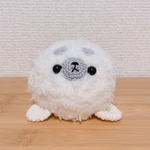 ふわコロあざらしちゃん