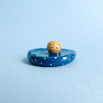 宇宙に行ったジャガイモの小物入れ