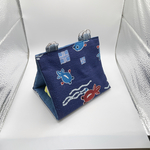 ヒーターが使える 箱型バードテント 　小桜二羽・ウロコ一羽サイズ　