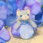 紫陽花猫ちゃんA