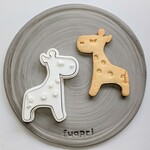 動物☆キリン　クッキーカッター/クッキー型