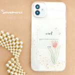 スマホケース iPhone14 iPhone13 iPhone12 iPhone11 iPhoneSE iPhoneケース　ゴールド　花　クリア　金箔 風　ワイヤー mini pro max