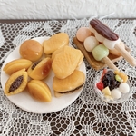 ミニチュア　フェイクスイーツ　和菓子　セット