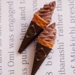 【再販】ソフトクリーム（チョコレート）