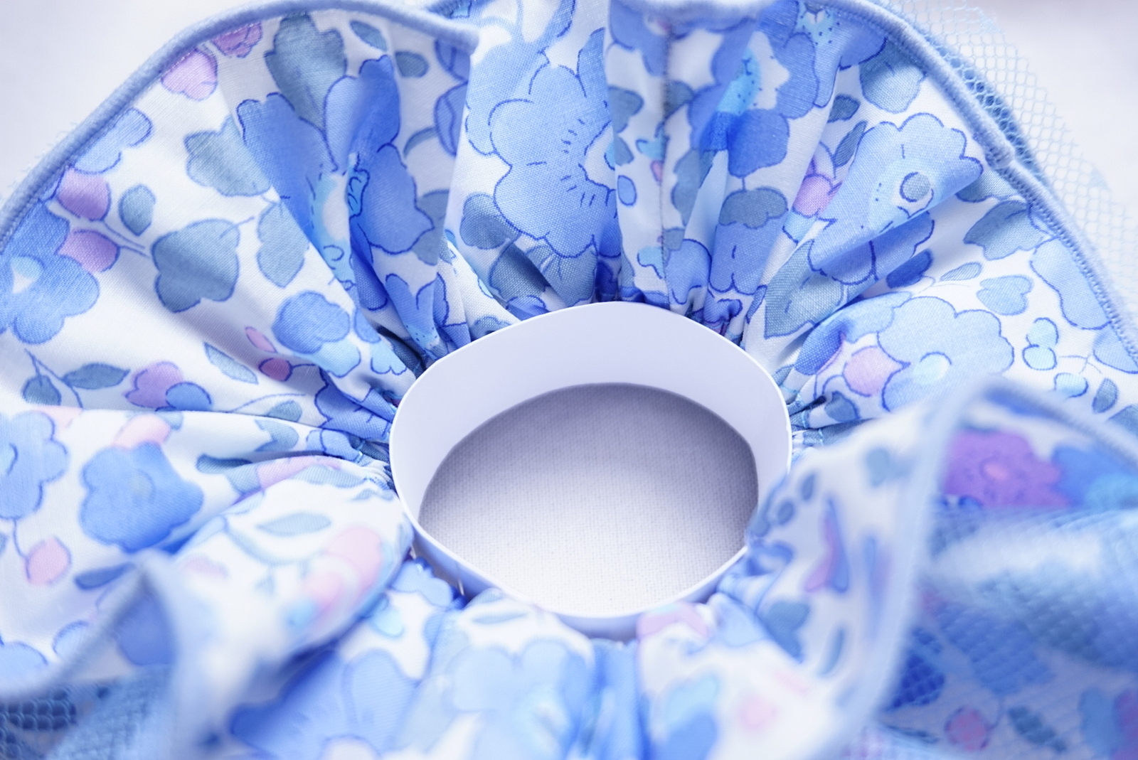 大人かわいいLiberty シュシュ 【ベッツィ 】 - ＊yuttan＊ | minne