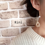 pearl オリエンタルピアス