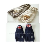 mm＊様専用お買い物ページ Union Jack parker knit Double button、後ろ姿のわんちゃんセーター