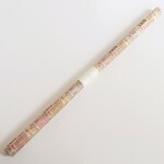 【ラミネート】リバティJenny'sRibbonsピンクベージュ系11P*50cm【たたんで発送】