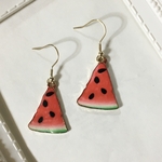 夏！　スイカピアス🍉