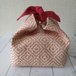 刺し子お弁当袋