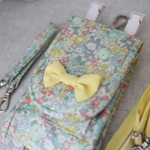 【pooh 様オーダー品】キッズ携帯&キーケース