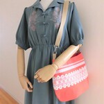 ＊N様オーダー品＊レースの２WAYショルダー