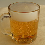 ◆ドリンクシリーズ◆　アロマキャンドル『ビール』
