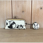 印鑑ケース・コロリンパンダ*********