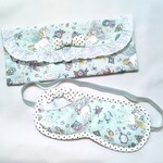 お客様ご注文分◇子供用 アイマスク ケース モンテッソーリ ユニコーン