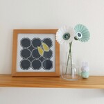 ❪ミナペルホネン❫ クレイフラワー ガーベラ２本