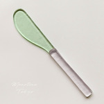 BUTTER knife grass （グリーン＆ライトピンク）
