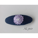 刺繍　パッチンピン　