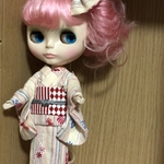 ブライス♡浴衣A