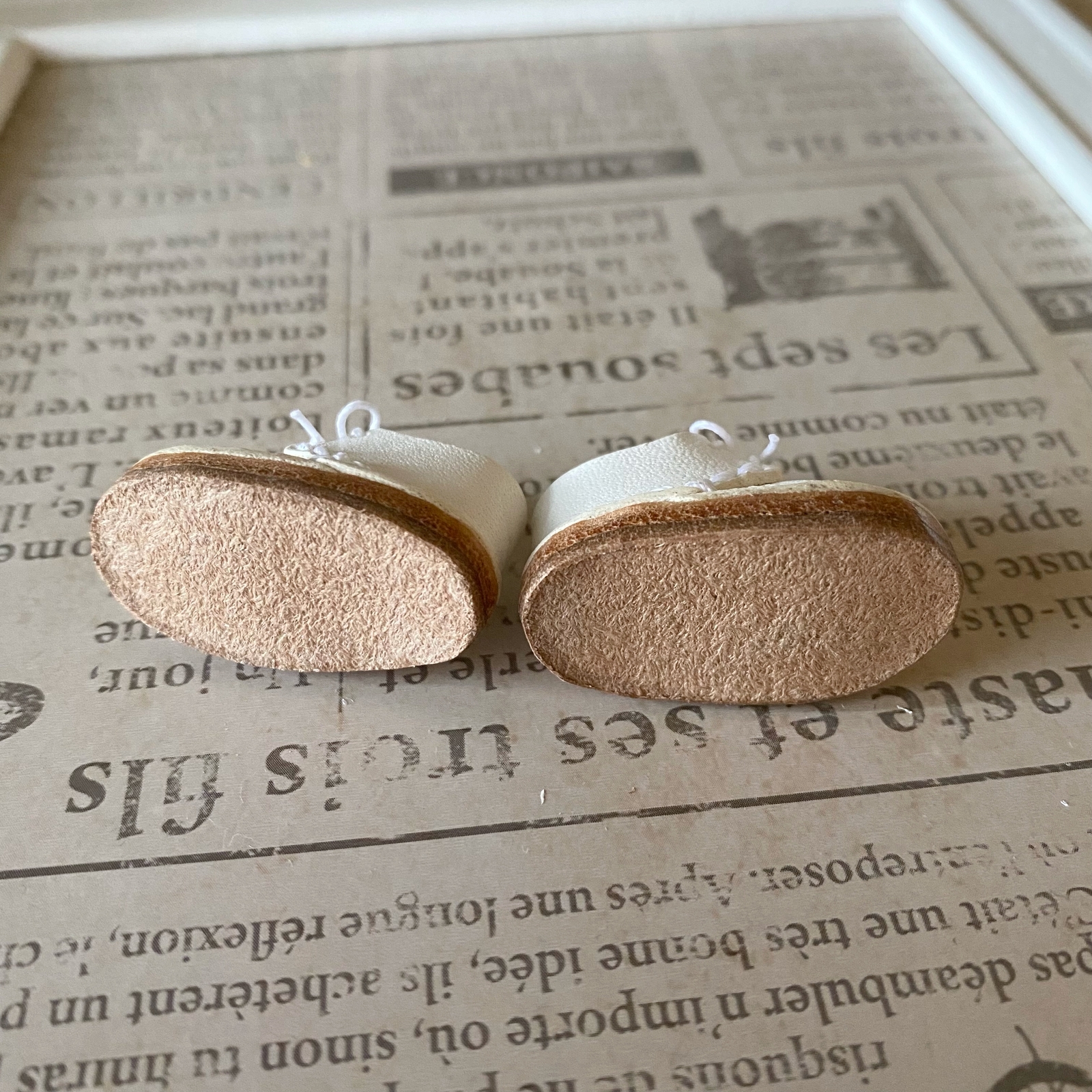 受注制作] モンストドール ピュアニーモS ブライスミ ドール靴【SS