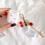 さくらんぼ　チェリーAirPods/AirPodsproケース🍒