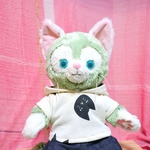 トレーナー ズボン ねこネコ 普段着セット ジェラトーニ Sサイズ