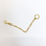 【オーダー品】キーホルダー用バッグチェーン
