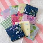 《送料無料》ミニミニ封筒スクエア型 & thank youカード