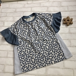 【sale】140*ロンリーＴシャツ(リボン)