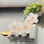 はんなり｡｡。桜🌸～イヤーカフ～